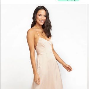 Show me your MuMu godshaw goddess gown